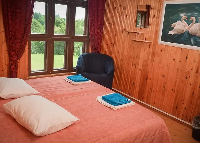 Joekalda Гостевой дом Pulli (Parnumaa)