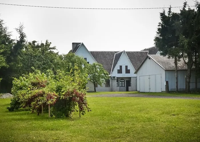 Гостевой дом Joekalda Pulli (Parnumaa)