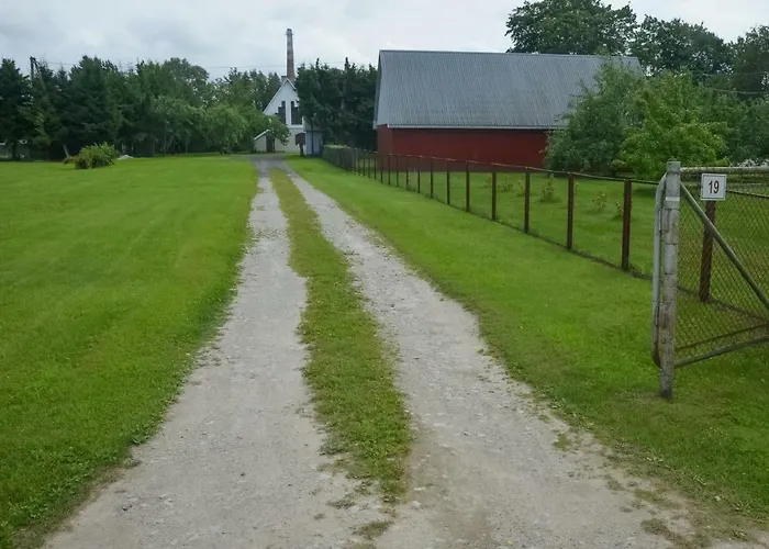 Гостевой дом Joekalda Pulli (Parnumaa)